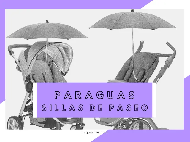 Mejores Paraguas De Sillas De Paseo