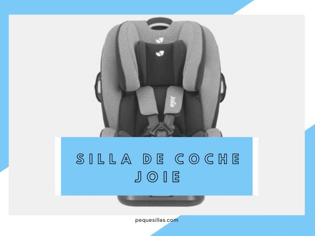 Mejores Sillas De Coche Joie 1 silla coche joie