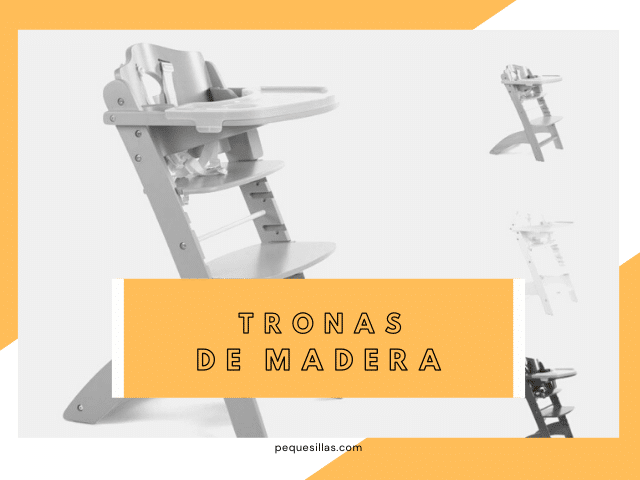 Mejores Tronas De Madera 9 Mejores Tronas De Madera