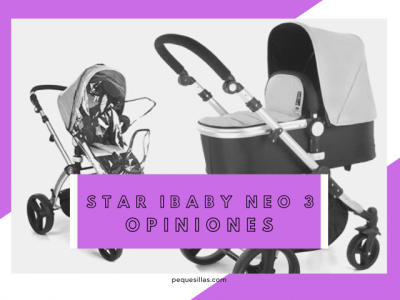 star ibaby neo 3 opiniones