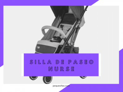 silla paseo nurse
